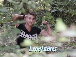 LeonJames