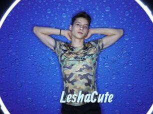 LeshaCute