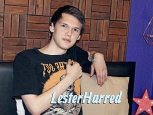 LesterHarred