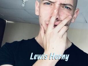 Lewis_Horny
