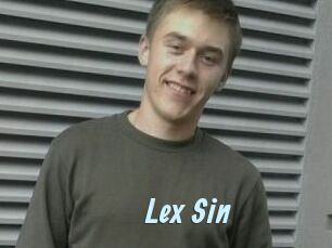 Lex_Sin