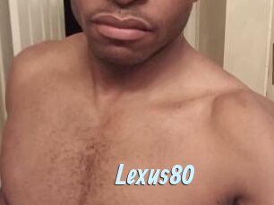 Lexus80