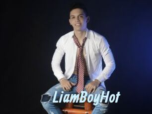 LiamBoyHot
