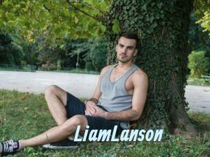 LiamLanson Gay Sex Prev