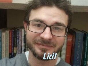 Licit