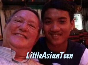 LittleAsianTeen