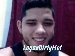 LoganDirtyHot