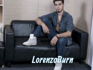 LorenzoBurn Gay Sex Prev