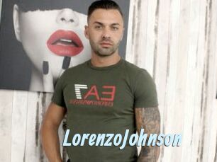 LorenzoJohnson