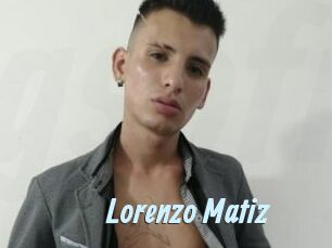 Lorenzo_Matiz