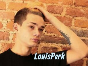 LouisPerk Gay Sex Prev