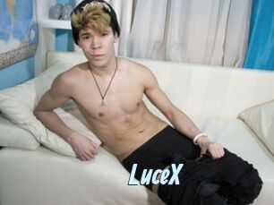 LuceX