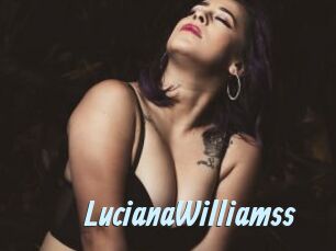 LucianaWilliamss