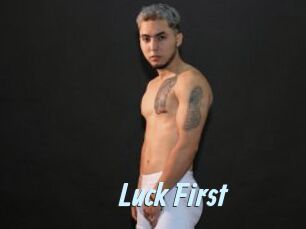 Luck_First
