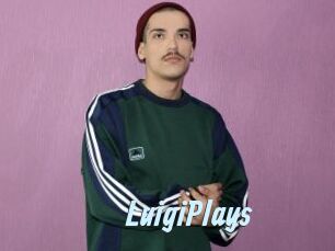 LuigiPlays
