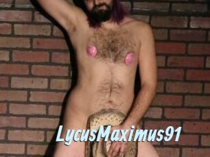 LycusMaximus91