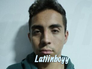 Latiinboyy