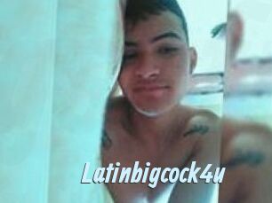 Latinbigcock4u