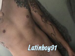Latinboy91