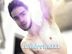 Latinbrownxxx