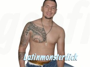 Latinmonsterdick