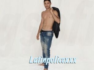 Latinpolicexxx