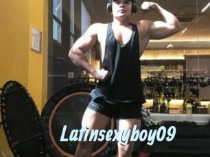 Latinsexyboy09