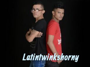 Latintwinkshorny