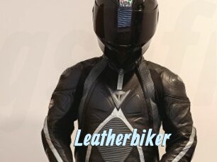 Leatherbiker