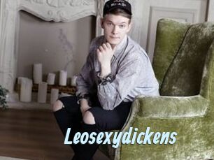Leosexydickens