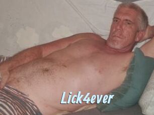 Lick4ever