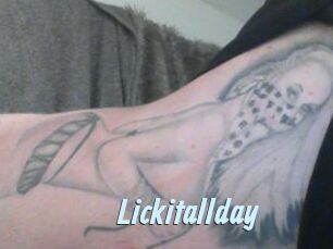 Lickitallday