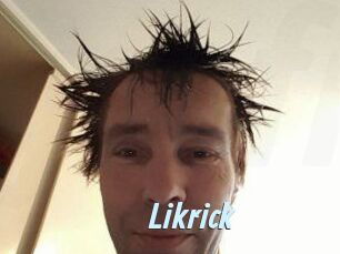 likrick Gay Sex Prev