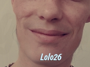 Lolo26