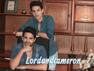 Lordandcameron