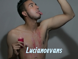 Lucianoevans