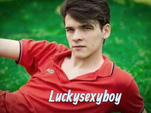 Luckysexyboy