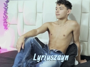 Lyriuszayn
