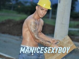 MANICESEXYBOY
