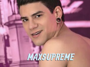 MAXSUPREME