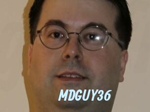 MDGUY36