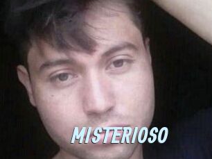 MISTERIOSO
