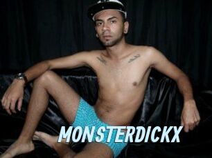 MONSTERDICKX