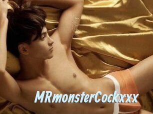 MRmonsterCockxxx