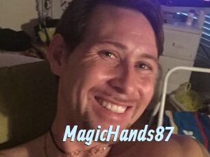 MagicHands87