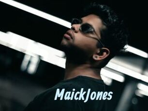 MaickJones