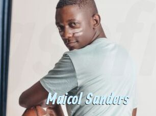 Maicol_Sanders