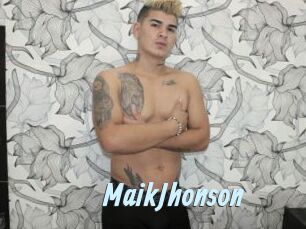MaikJhonson