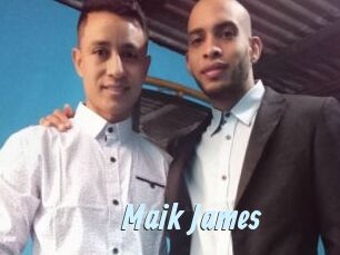 Maik_James