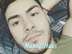 MannysHaus